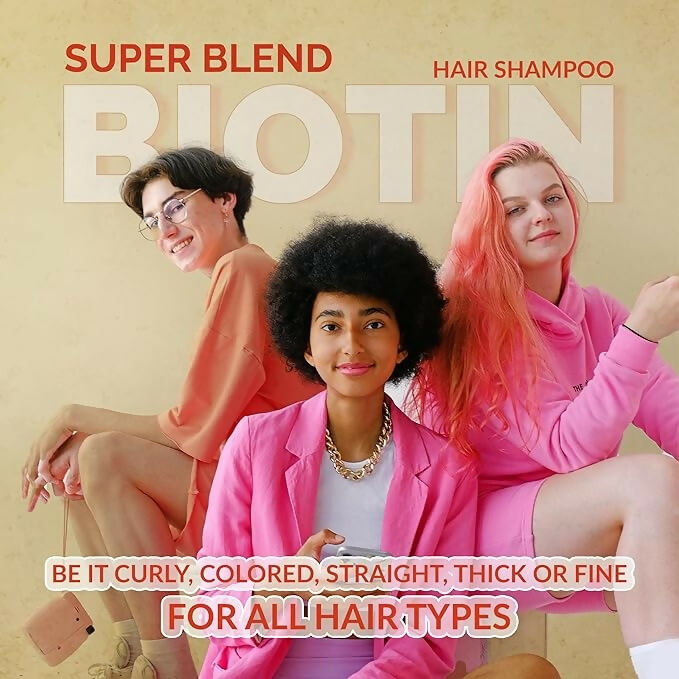 The Indie Earth Rosemary Mint Biotin Hair Shampoo - Distacart