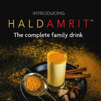 Thumbnail for Zoff Haldamrit Immunity Booster - A Turmeric drink - Distacart