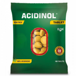 Thumbnail for Ban Labs Acidinol Tablet - Distacart