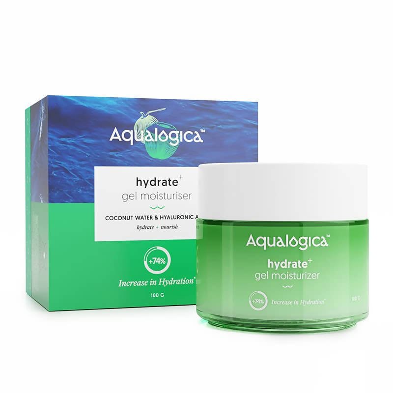 Aqualogica Hydrate+ Gel Moisturizer - Distacart