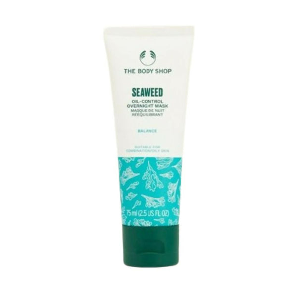 The Body Shop Seaweed Oil-Control Overnight Mask - Distacart