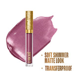 Thumbnail for Lakme Be-jewel Shimmer Lip Liquid - Rose Quartz