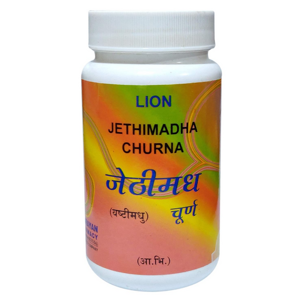 Lion Ayurveda Jethimadha Churna
