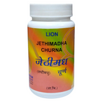Thumbnail for Lion Ayurveda Jethimadha Churna