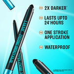 Thumbnail for Lakme 9-5 Eyeconic Smokey Kajal - Black