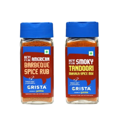 Crista Spices Grill Rubs & Seasonings - Distacart