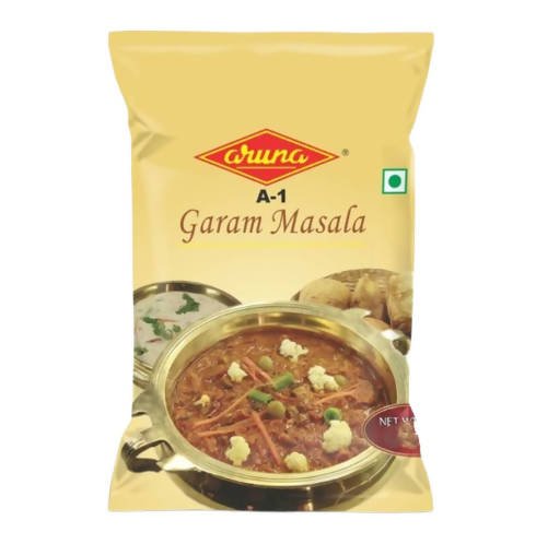 Aruna A-1 Garam Masala Powder - Distacart