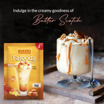 Thumbnail for BAKERS Butter Scotch Flavored Falooda Powder - Dista