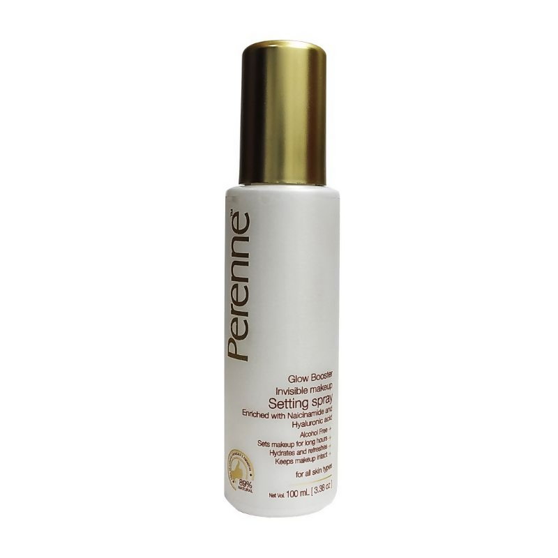 Perenne Glow Booster Invisible Makeup Setting Spray - Distacart