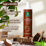 Thumbnail for Organic Harvest Organic Hair Strengthening Conditioner Hair Re-Growth With Caffeine - Distacart