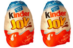 Thumbnail for Unique Fashion Pack of 2 Microfibre Filled Reversible Cushion For Kids - 2 Kinder Joy - Distacart