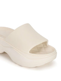 Thumbnail for Roadster The Lifestyle Co Women Round Toe Flip Flops
