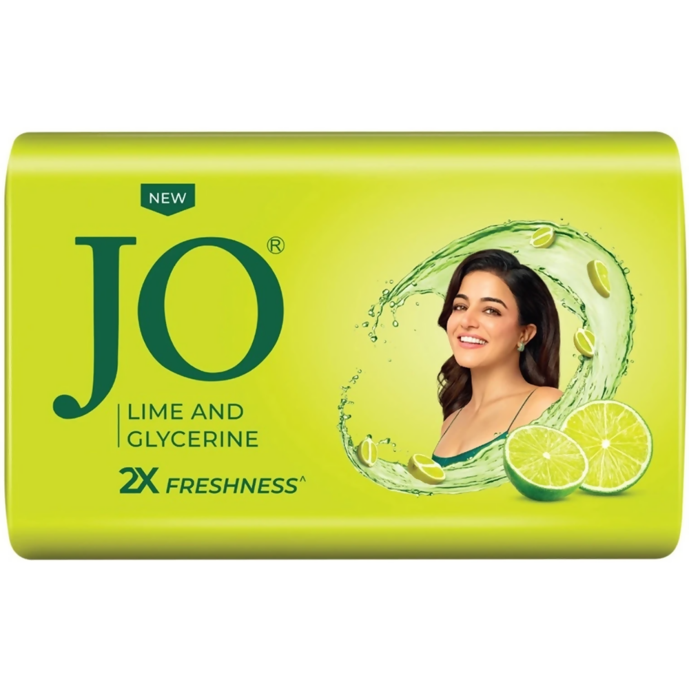 Jo Fresh Lime Soap with Glycerine - Dista