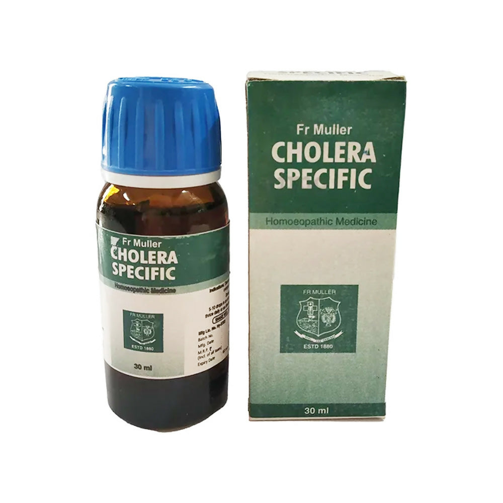 Father Muller Cholera Specific Drops - Distacart