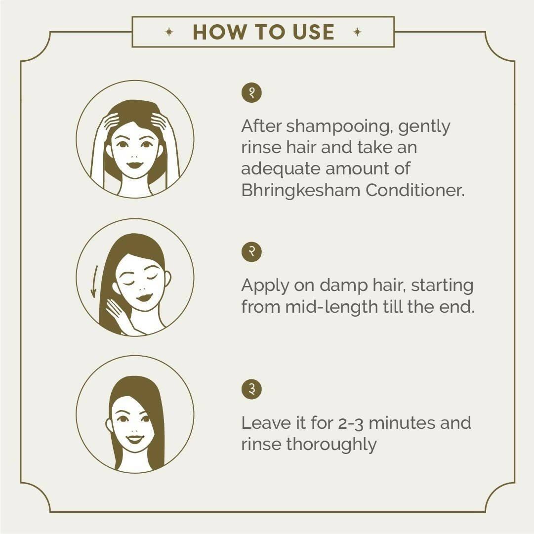 Ayuga 1% Bhringkesham Hair Fall Control Conditioner - Distacart