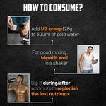 Thumbnail for As-It-Is Atom Isotonic Energy Drink Nimbu Pani Flavor