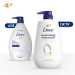 Thumbnail for Dove 24 Hr Hydrated Skin Nourishing Body Wash For Soft Smooth Skin - Distacart