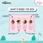 Thumbnail for Renee Cosmetics Princess Disney Moana Bath & Body Care Set