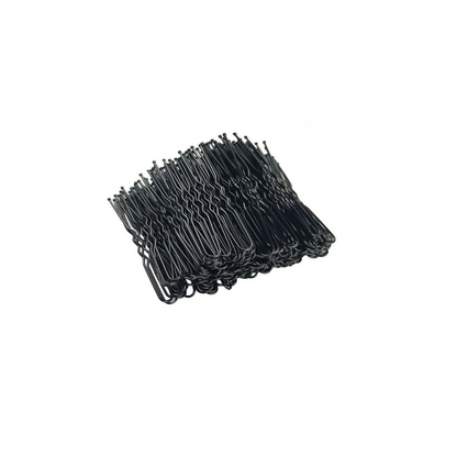 Bronson Professional Bun Pins U shaped Hair Pins - Big Size - Dista