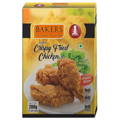 BAKERS Crispy Fried Chicken Mix - Dista