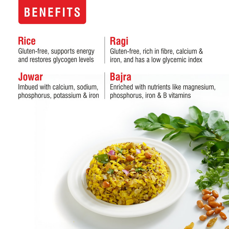 Priya Quick Millet Poha