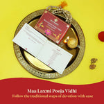 Thumbnail for Pujashree Lakshmi Puja Vidhi Book – Sacred Step-by-Step Guide for Daily Worship - Dista