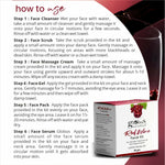 Thumbnail for Globus Naturals Anti-Ageing Red Wine 6 Step Facial Kit