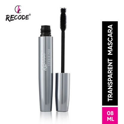 Recode Studio Pro Transparent Mascara - Distacart