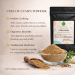Thumbnail for Village-Organica Cumin Powder - Dista