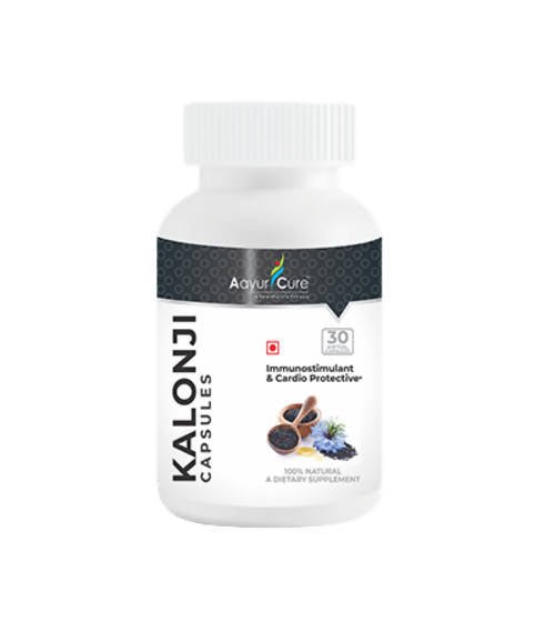 Aayur Cure kalonji Capsules