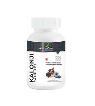 Aayur Cure kalonji Capsules