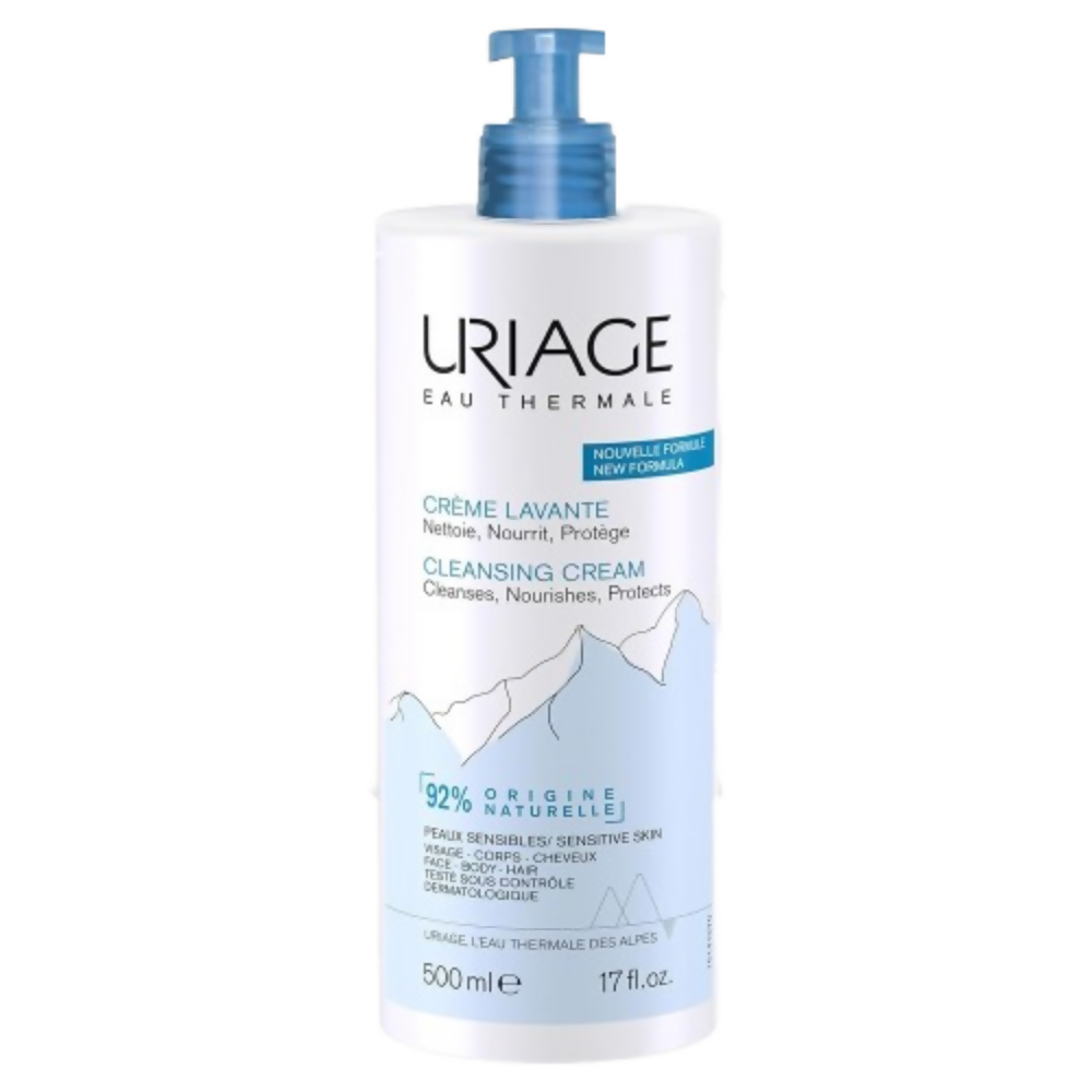 Uriage Daily Moisturizing Body Wash with Shea Butter - Distacart