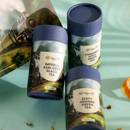 Udyan Tea Mystic Mountains Tea - Gift Box - Dista