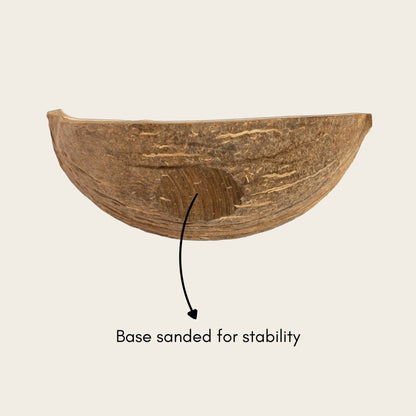 Thenga Coconut Shell Boats - Dista