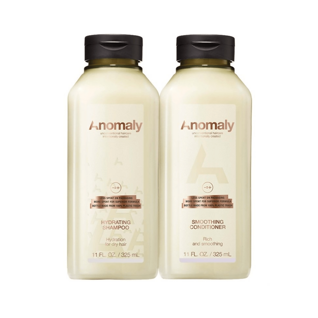 Anomaly by Priyanka Chopra Ultimate Frizz Fighting Shampoo and Conditioner Combo - Distacart