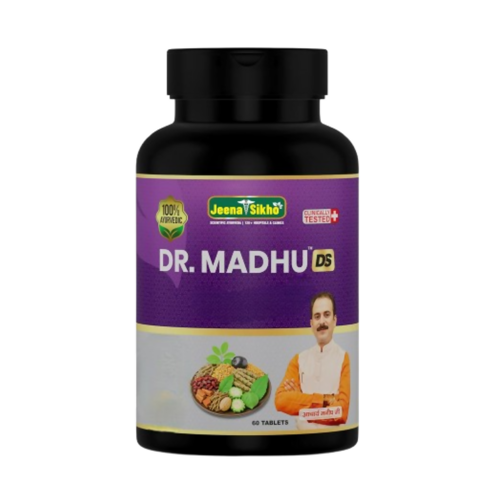 Jeena Sikho Dr. Madhu Care Tablets - Dista