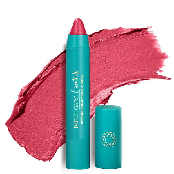Parul Garg Beauty Day & Night Creamy Matte Lip Crayon - Princess 98 - Distacart