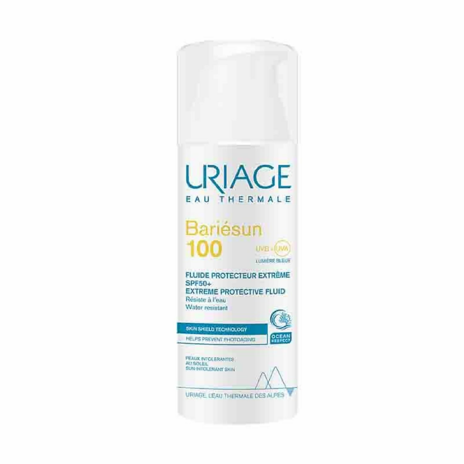 Uriage Bariesun 100 Extreme Protective Fluid SPF 50+ - Distacart