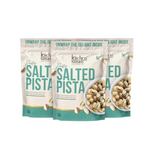 Thumbnail for Kitchen Smith Salted Roasted Pista - Distacart