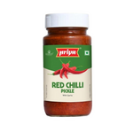 Thumbnail for Priya Red Chilli Without Garlic Pickle