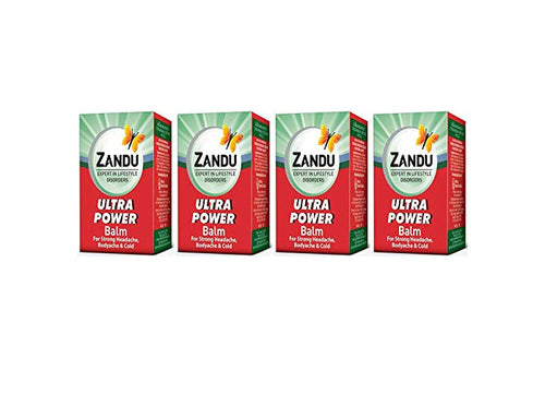 Zandu Ultra Balm
