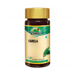 Thumbnail for Zandu Karela Pure Herbs Capsules - Distacart
