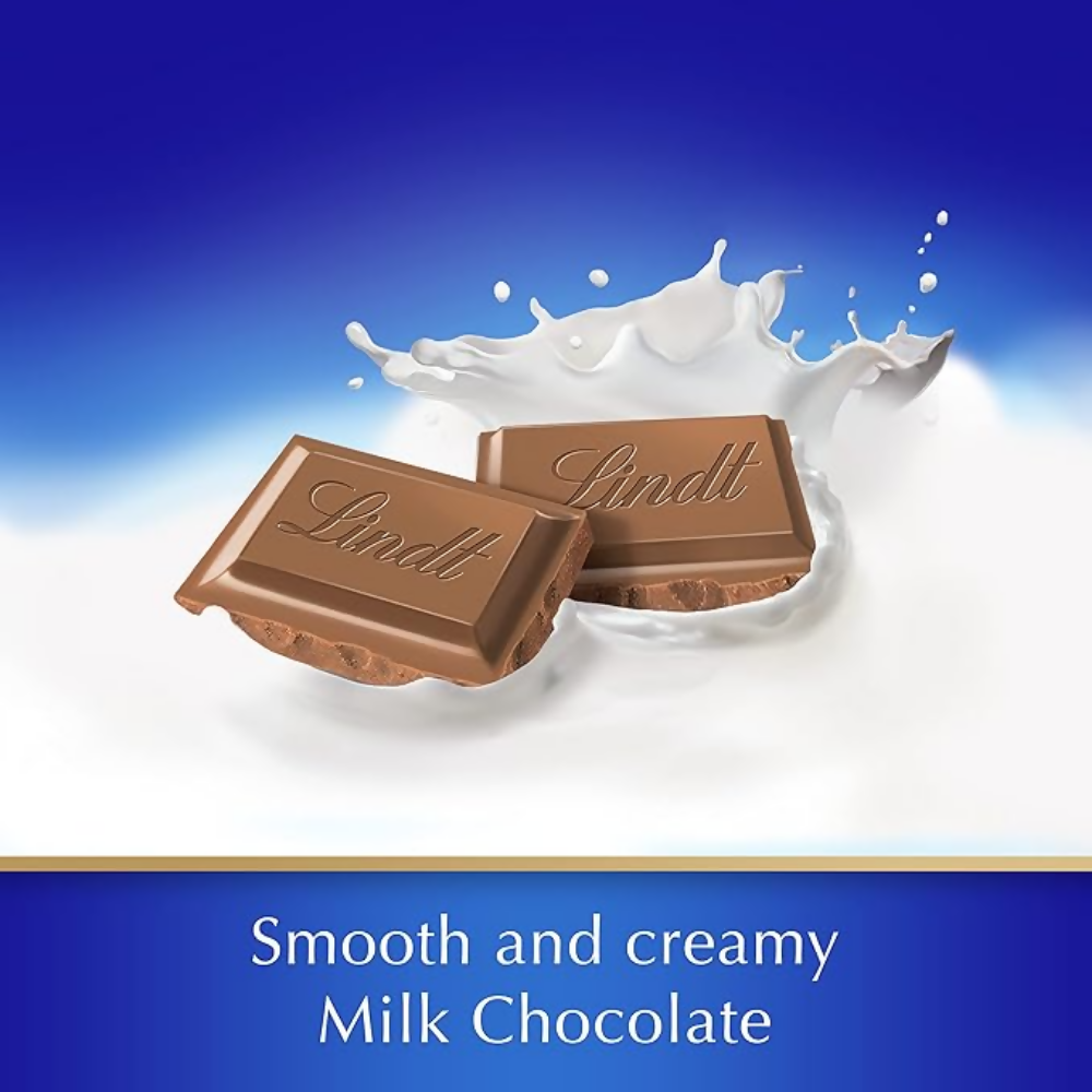 Lindt Swiss Chocolate - Milk - Dista