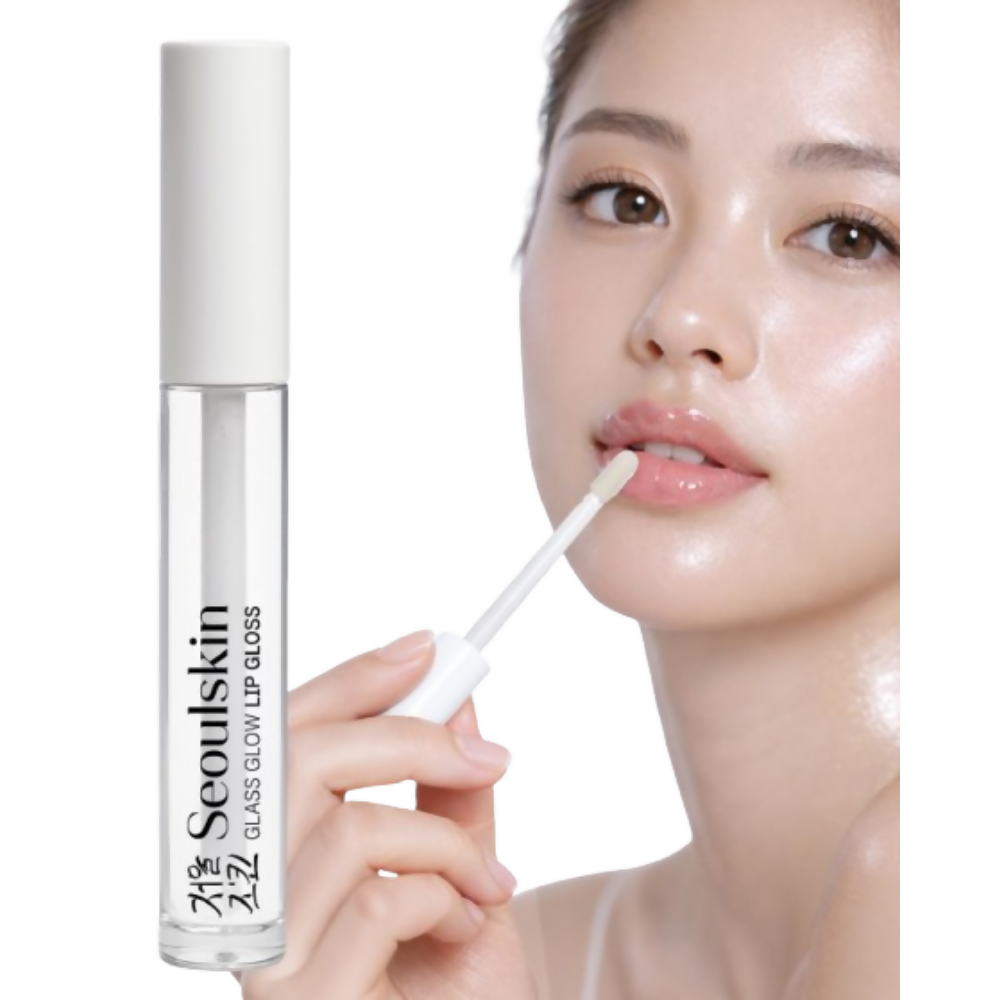 Seoulskin Glass Glow Lip Gloss - Distacart