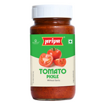 Thumbnail for Priya Tomato Pickle Without Garlic