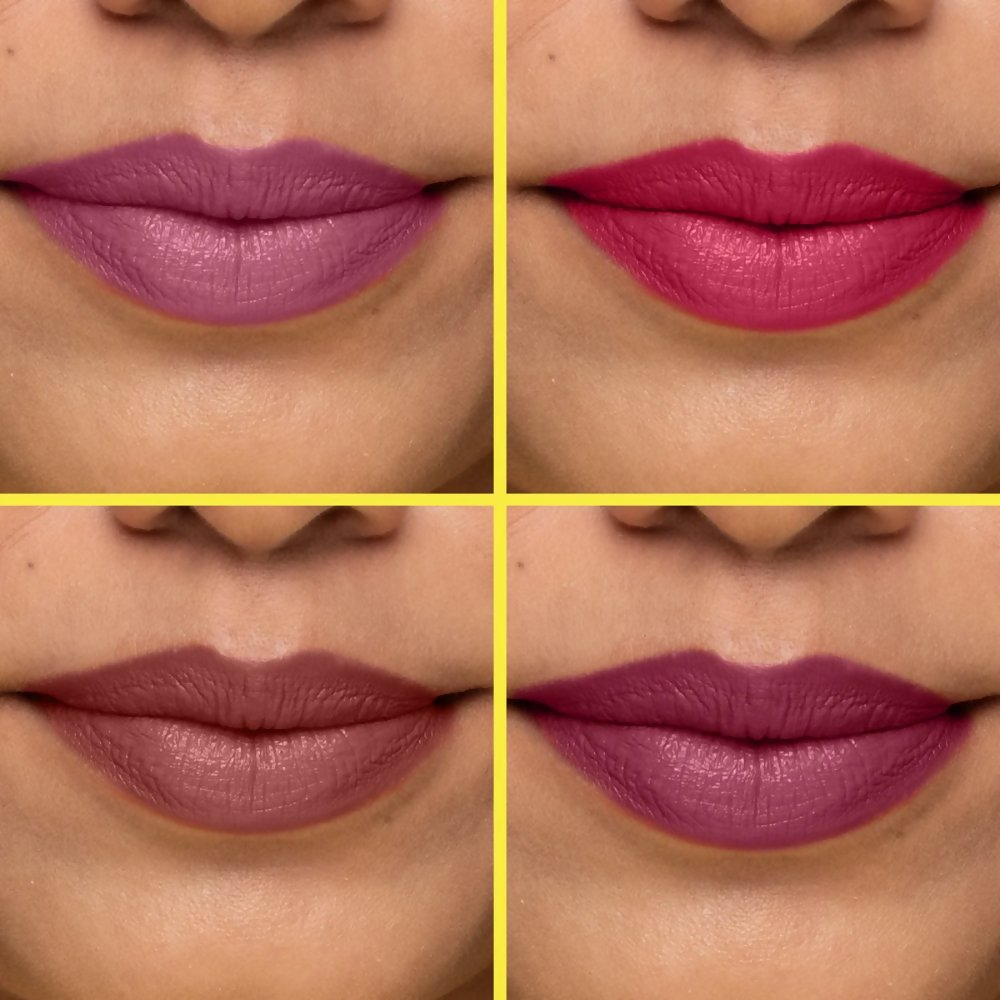 NY Bae 4 IN 1 Lip Play Liquid Lipstick - Pretty Pleasure - Distacart