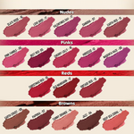 Thumbnail for Ronzille Natural Colored Long Stay Matte Lipstick - Shade 17 - Dista
