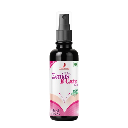 Zenius B Cute Oil for Breast Massage - Dista