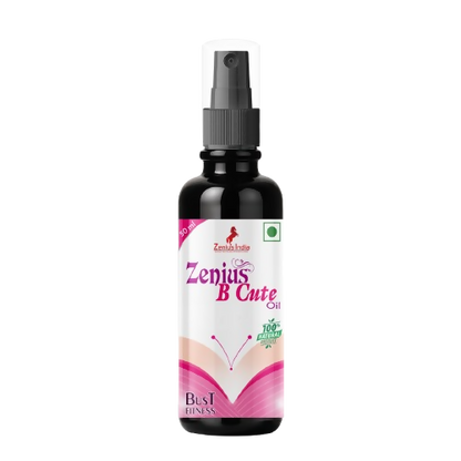 Zenius B Cute Oil for Breast Massage - Dista