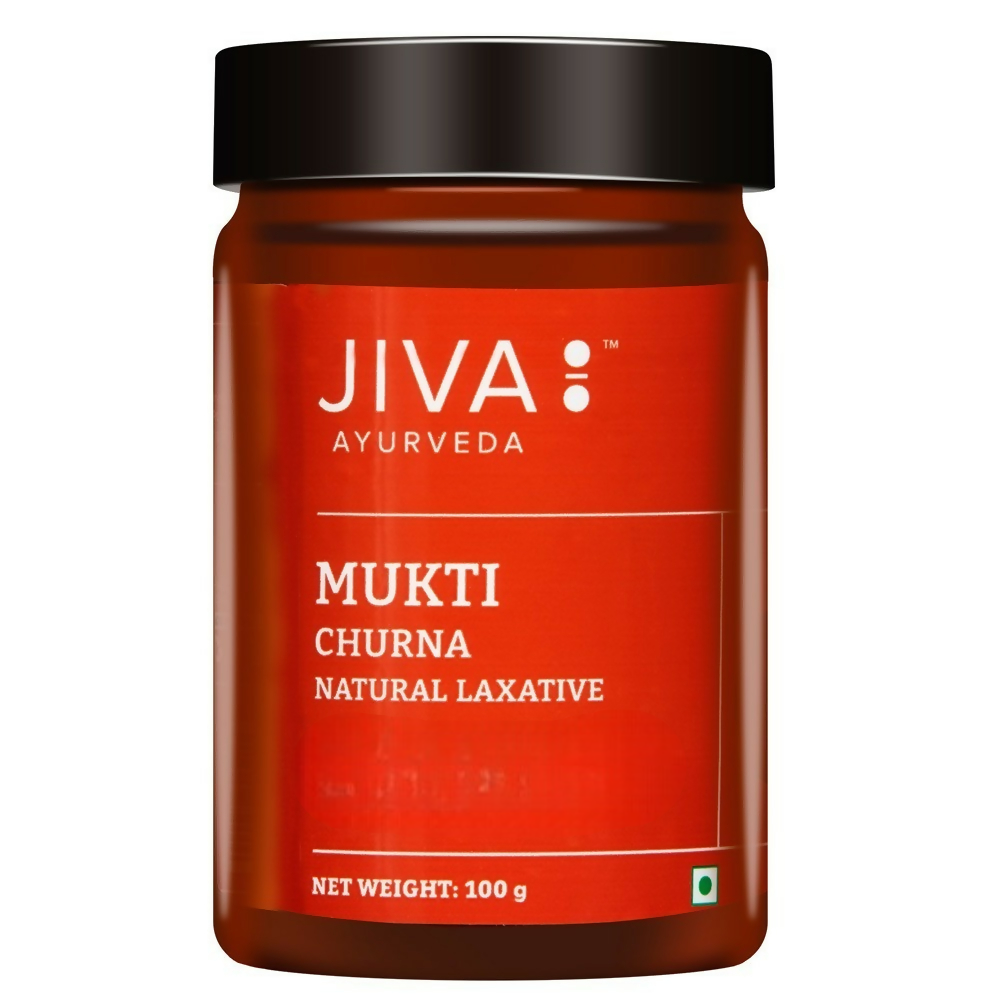 Jiva Ayurveda Mukti Churna - Distacart